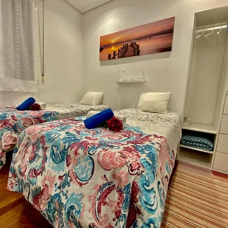 Logan Homestay Bilbao