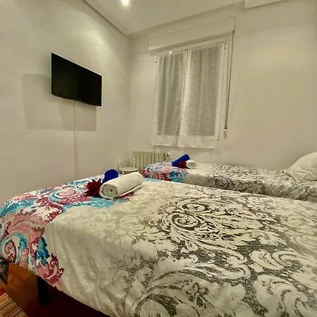 Logan Habitación en casa particular